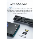 کابل تبدیل چندکاره مک‌ دودو مدل WF-1720 - سایت حامی تک
