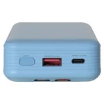 پاوربانک ریمکس مدل RPP-21 ظرفیت 20000 میلی‌آمپر ساعت حامی تک