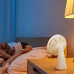 پنکه شارژی شیائومی مدل ZMYDFS01DM - تصویر 9