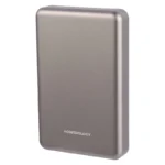 پاوربانک پاورولوجی مدل MAGSAFE ALUMINUM ظرفیت 10000 میلی آمپر ساعت