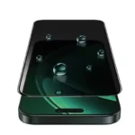 محافظ صفحه نمایش حریم شخصی گرین لاین مدل Diego Pet Priracy مناسب برای گوشی موبایل اپل iPhone 17/16 Pro - تصویر 8