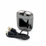 ماشین اصلاح موی صورت شارژی ان شن مدل mini6 - تصویر 2