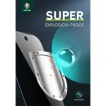 محافظ صفحه نمایش حریم شخصی گرین لاین مدل Diego Pet Priracy مناسب برای گوشی موبایل اپل iPhone 17/16 Pro - تصویر 9
