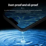 محافظ صفحه نمایش گرین لاین مدل 9H steve مناسب برای گوشی موبایل اپل iPhone 17/16 Pro - تصویر 4