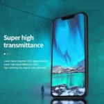 محافظ صفحه نمایش گرین مدل 3D Silicon Plus مناسب برای گوشی موبایل اپل iPhone 17 pro max - تصویر 10