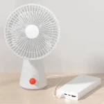 پنکه شارژی شیائومی مدل ZMYDFS01DM - تصویر 7