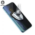 محافظ صفحه نمایش حریم شخصی گرین لاین مدل Diego Pet Priracy مناسب برای گوشی موبایل اپل iPhone 17/16 Pro - تصویر 7