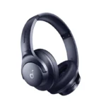 هدفون بلوتوثی انکر مدل Soundcore Q20i با نویز کنسلینگ فعال (ANC)، درگاه شارژ USB Type-C، دارای 2 میکروفون داخلی و 2 میکروفون خارجی، پشتیبانی از صدای Hi-Res از طریق کابل AUX - تصویر 8