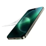 محافظ صفحه نمایش گرین لاین مدل 9H steve مناسب برای گوشی موبایل اپل iPhone 17/16 Pro - تصویر 2