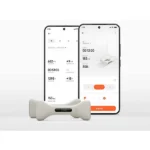 دمبل چند ضلعی وزن 2 کیلوگرم میجیا مدل MJYL01YM بسته 2 عددی - تصویر 6