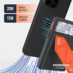 پاوربانک پرودو مدل Pd-pbfch083-bk