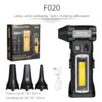 جت فن مدل ویولت کد F020 - تصویر 5